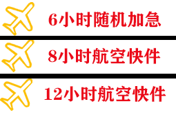巴马机场物流快递公司,专业空运当天件
